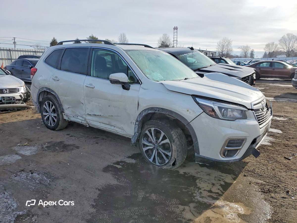 Subaru Forester 2020