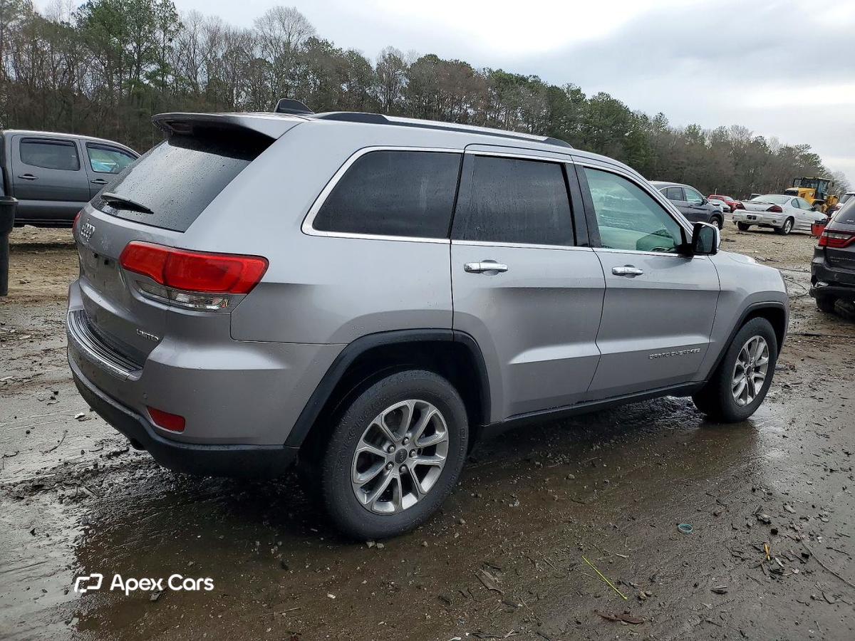 Jeep Cherokee 2015