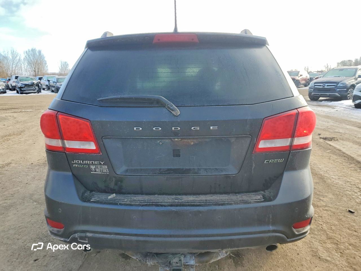 Dodge Journey 2013