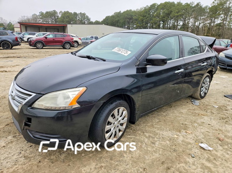 Nissan Sentra 2014 - Image 1 of 12