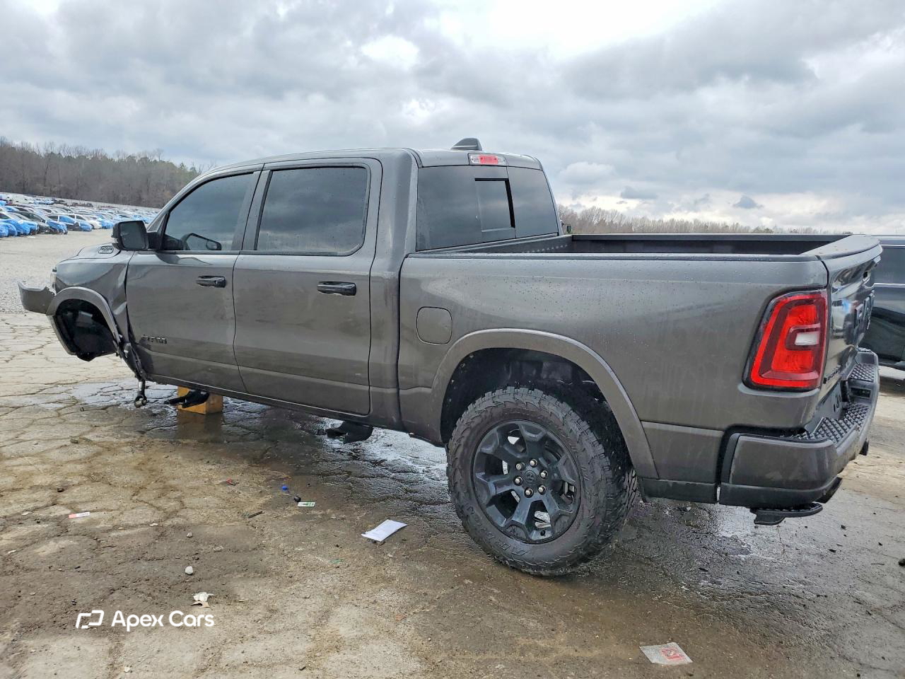 RAM 1500 2025