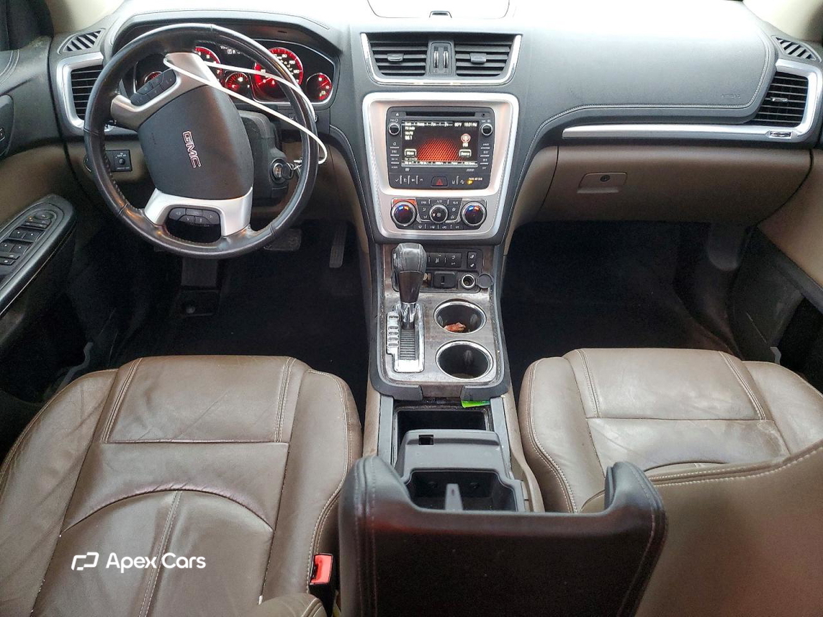 GMC Acadia 2017