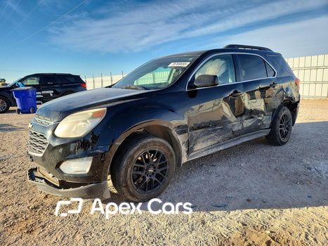 Chevrolet Equinox 2017 - Image 1 of 14