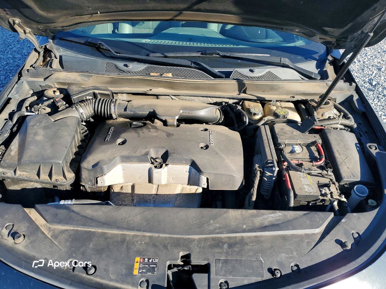 Chevrolet Impala 2015
