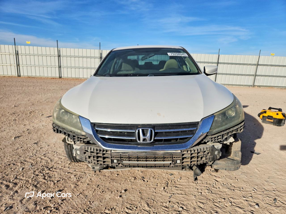 Honda Accord 2013