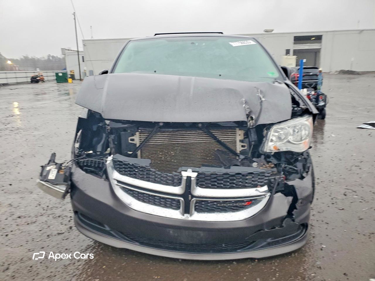 Dodge Caravan 2016