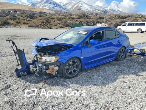 Subaru WRX 2016 - Image 1 of 13