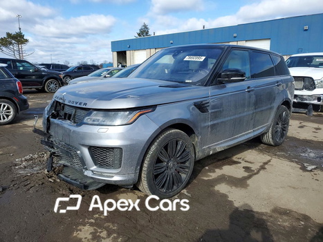 Land Rover Range Rover 2021 - Image 1 of 13