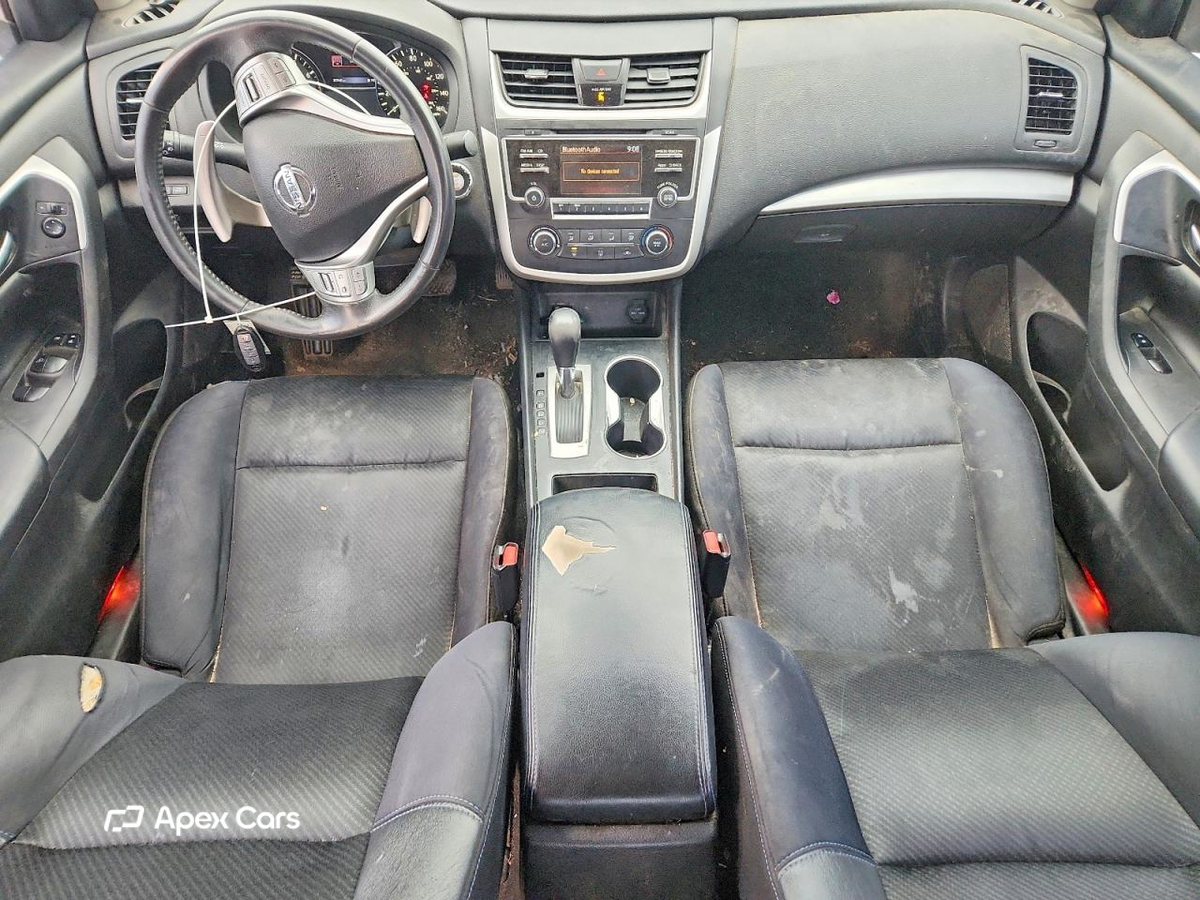 Nissan Altima 2016