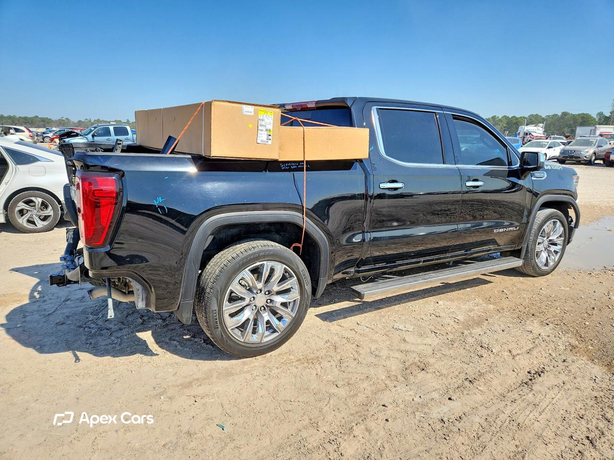 GMC Sierra 2023