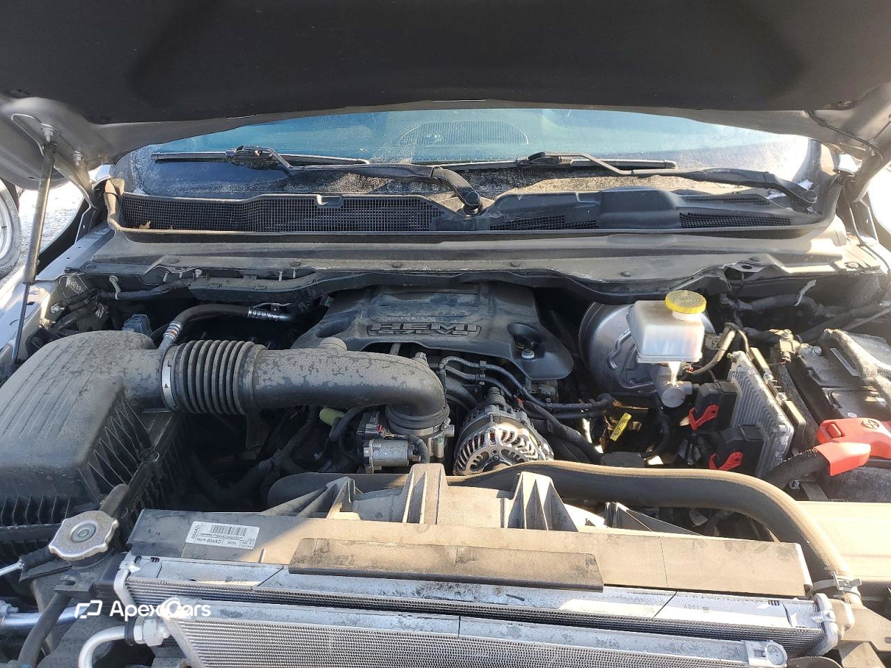RAM 1500 2020