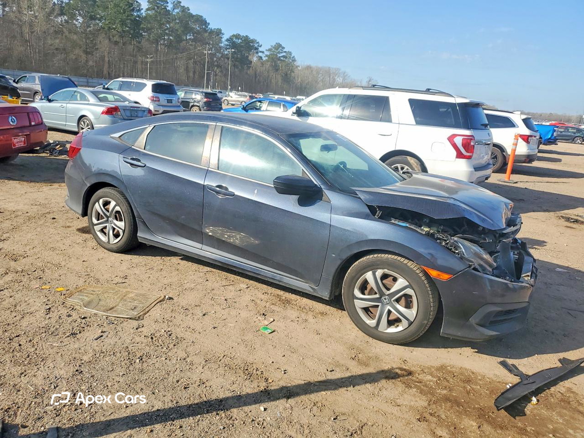 Honda Civic 2016