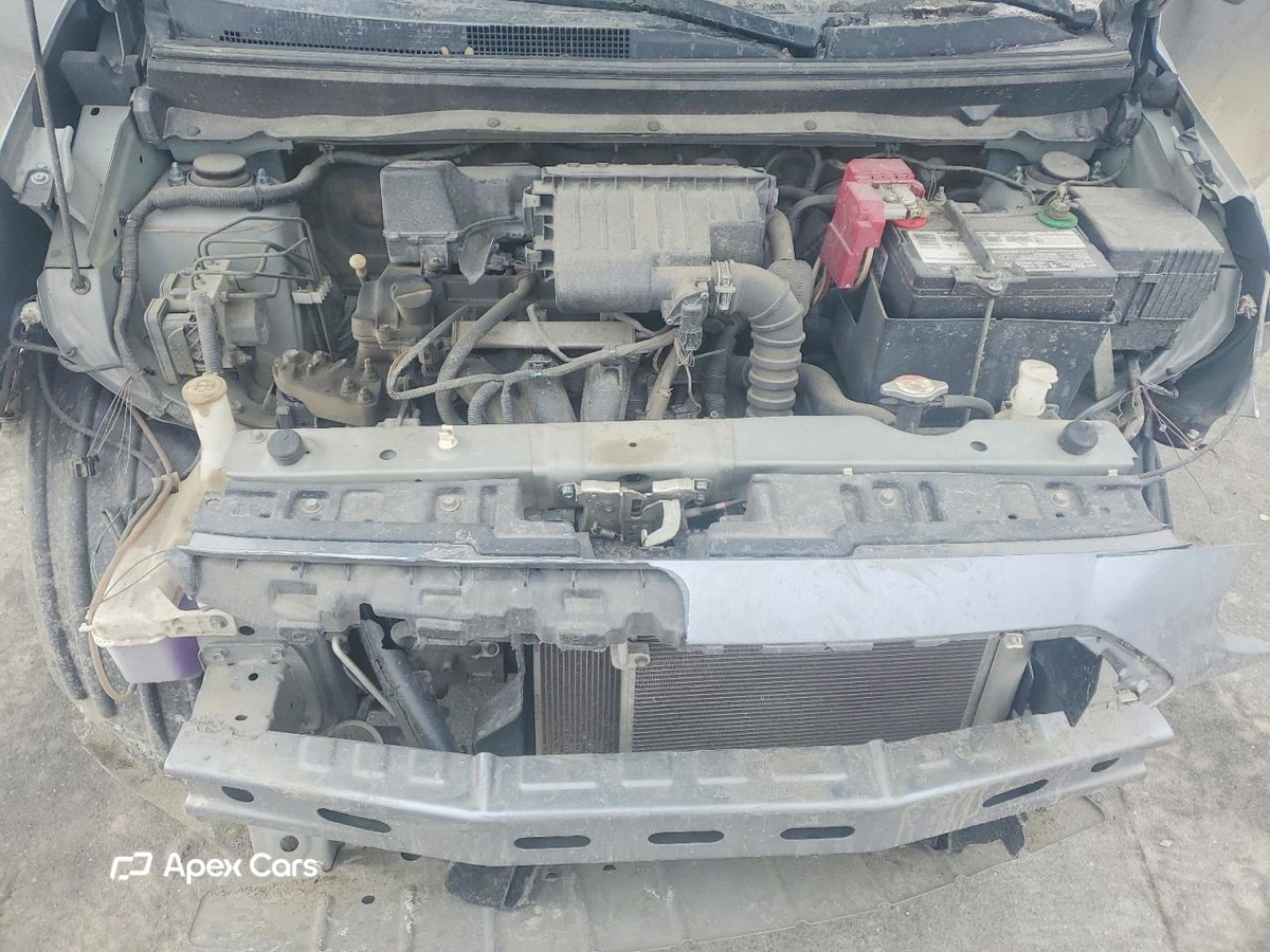 Mitsubishi Mirage 2019