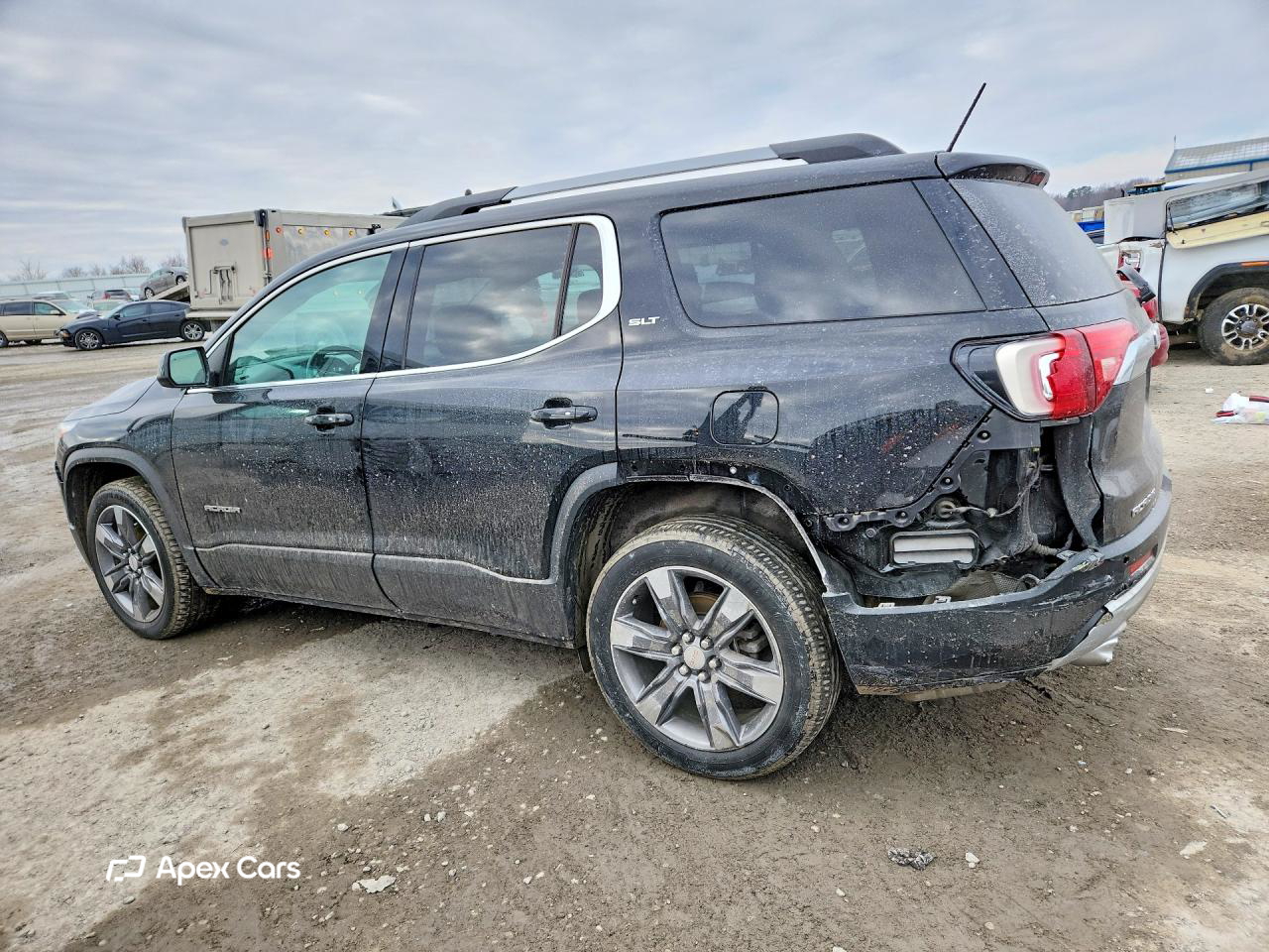 GMC Acadia 2018