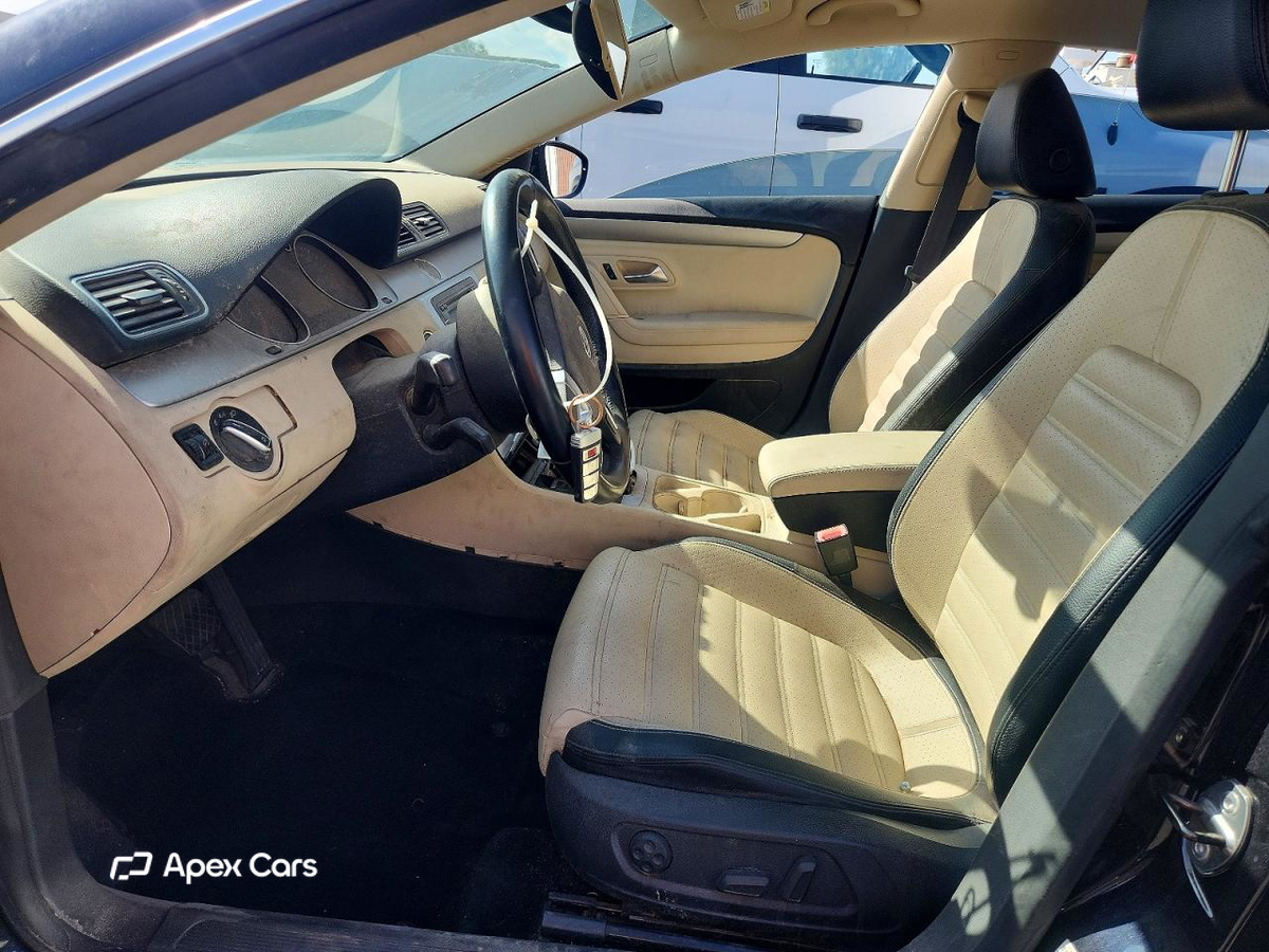 Volkswagen Passat CC 2012