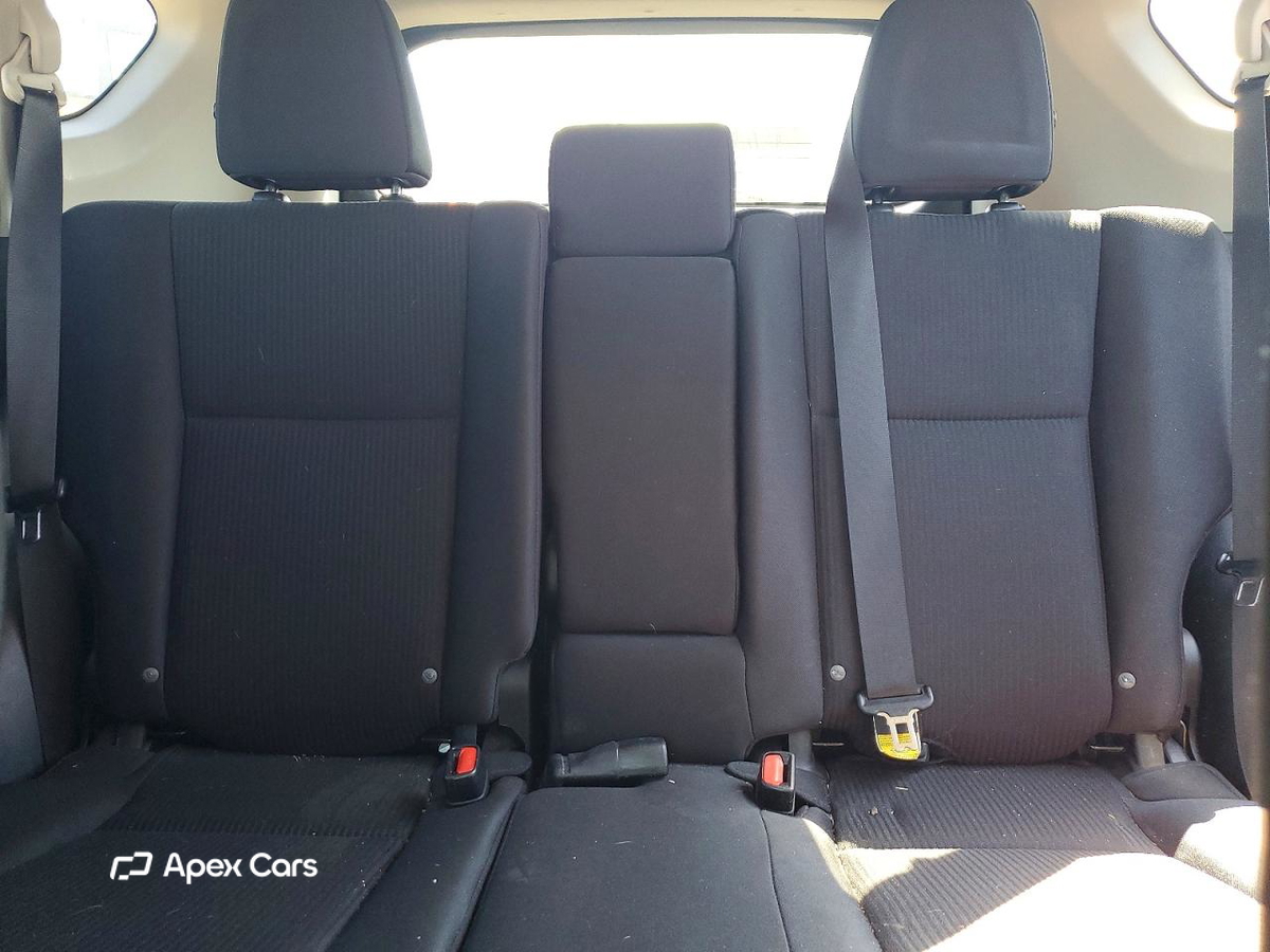 Toyota RAV 4 2017