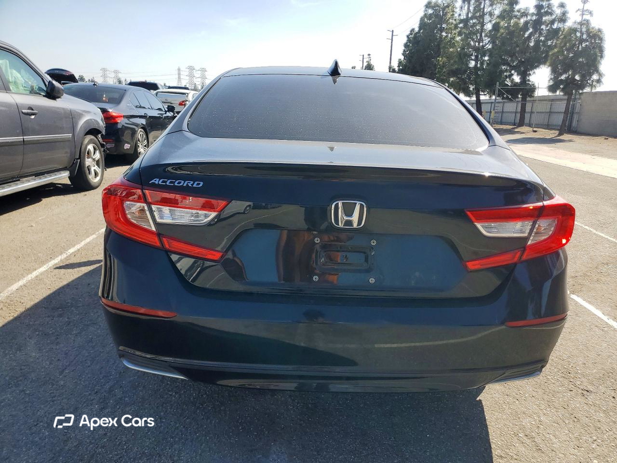 Honda Accord 2021