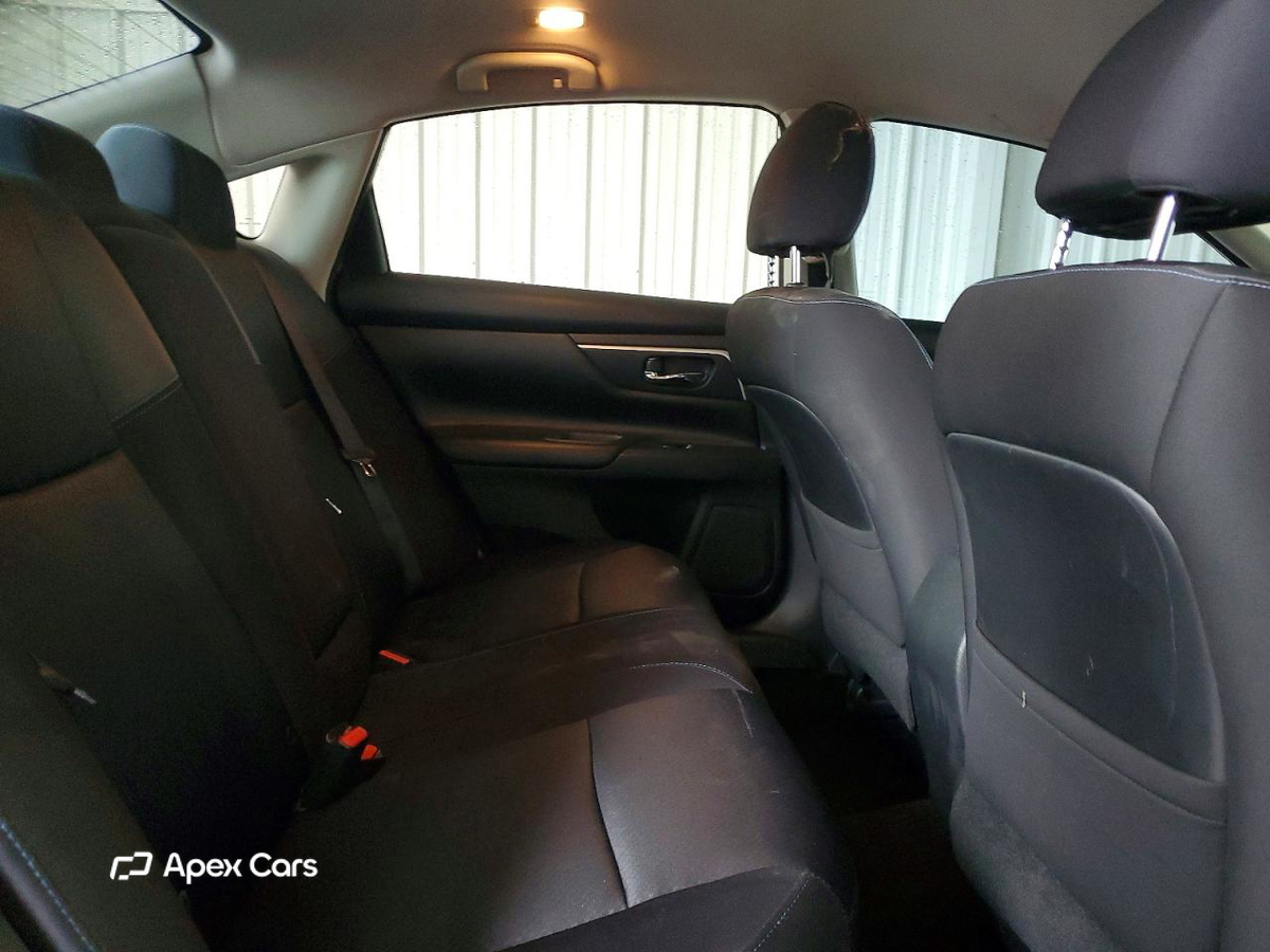 Nissan Altima 2016