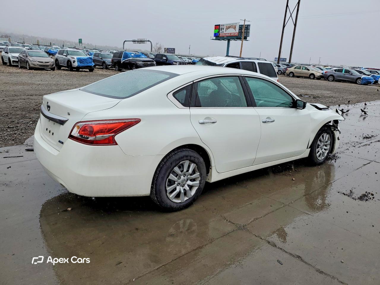 Nissan Altima 2013