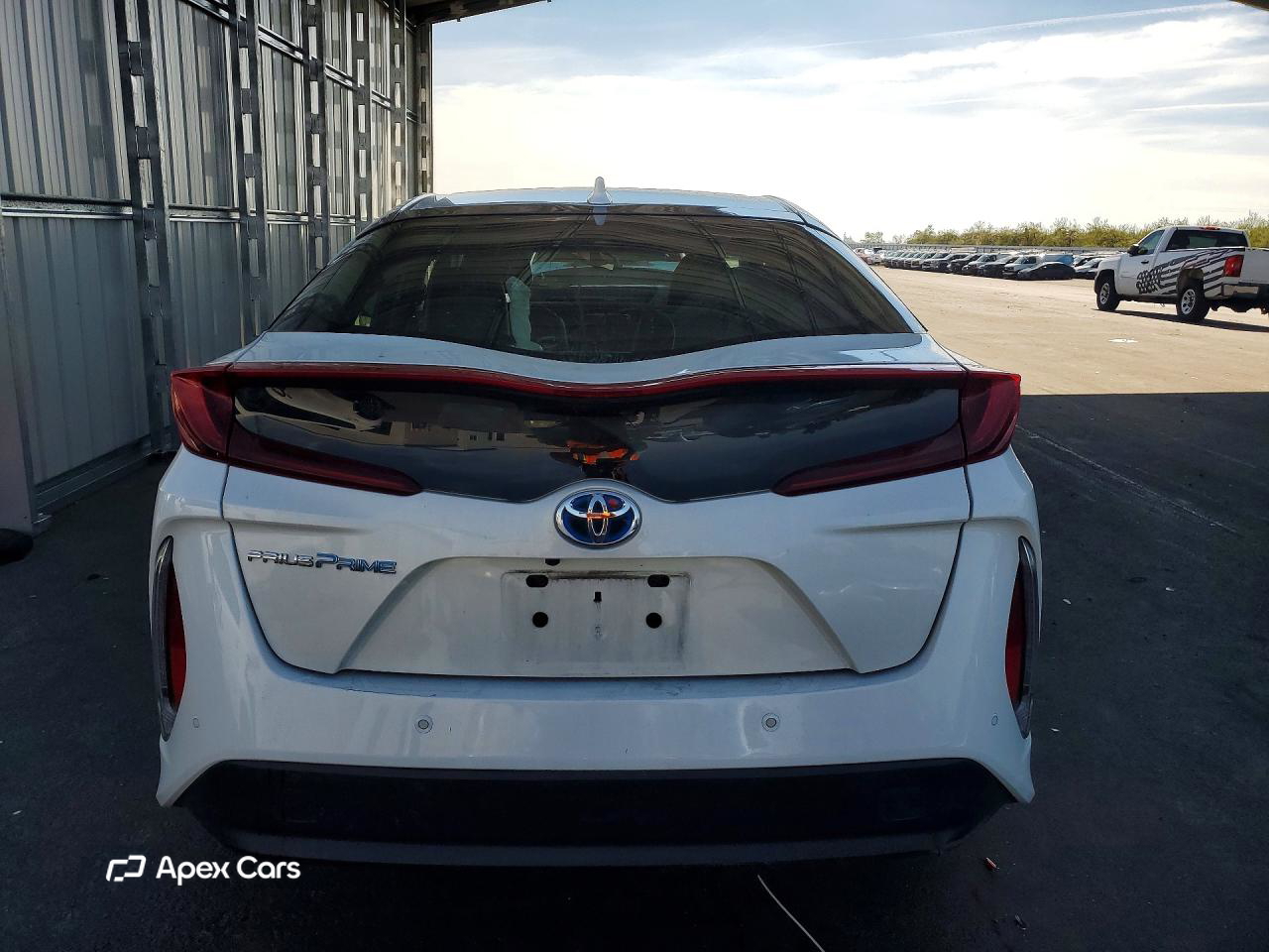 Toyota Prius 2019