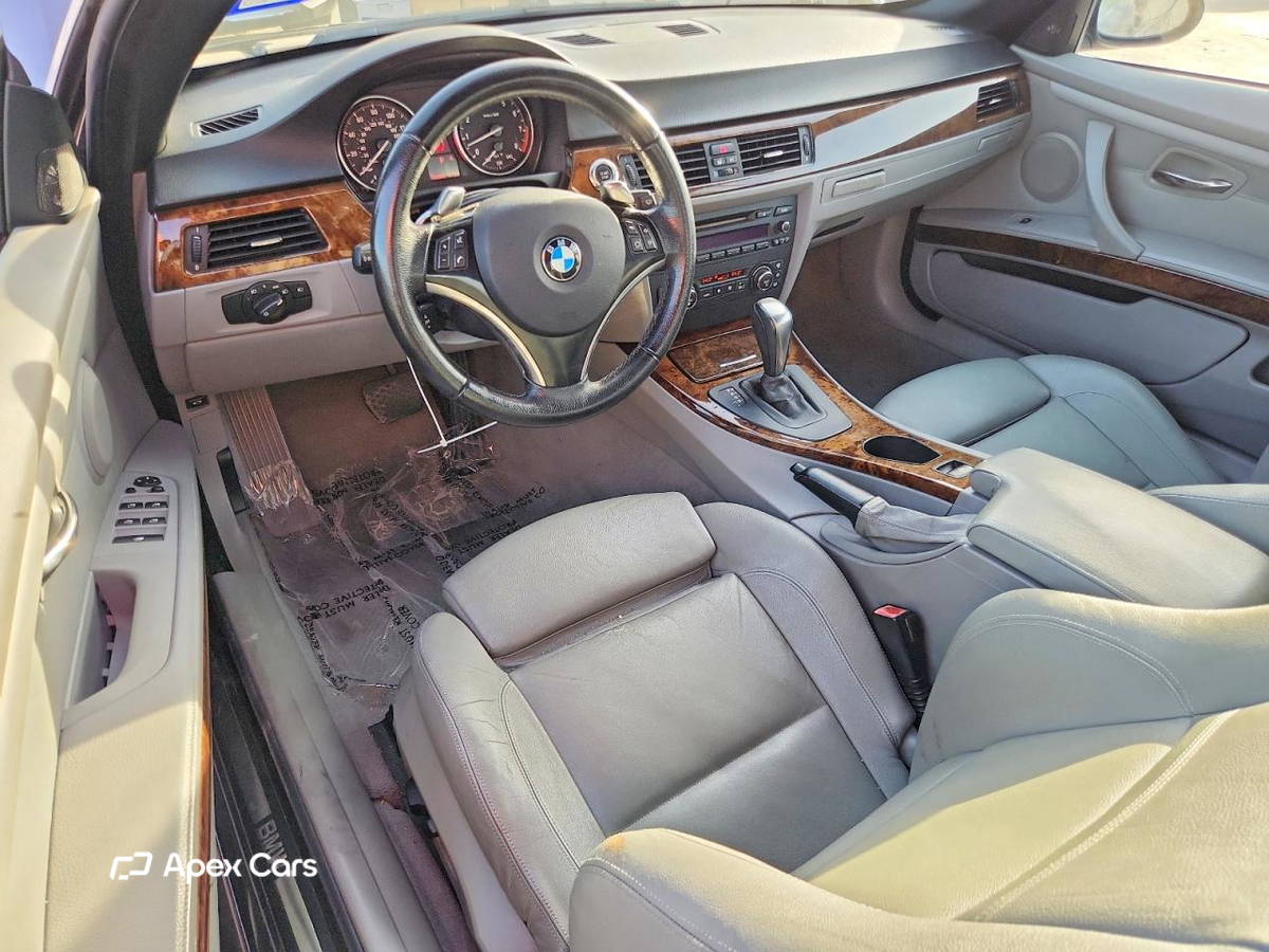 BMW Series 3 2008