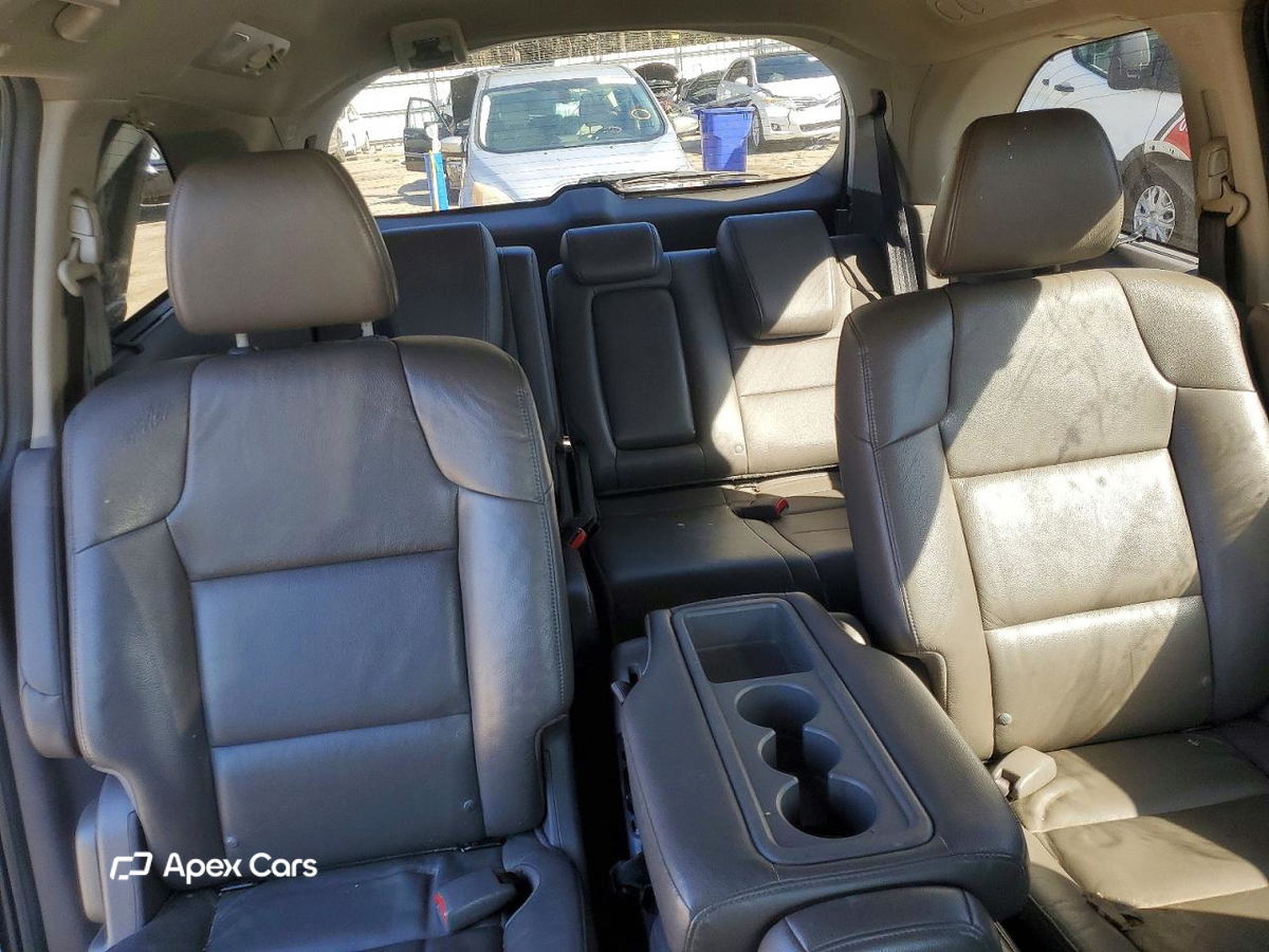 Honda Odyssey 2014