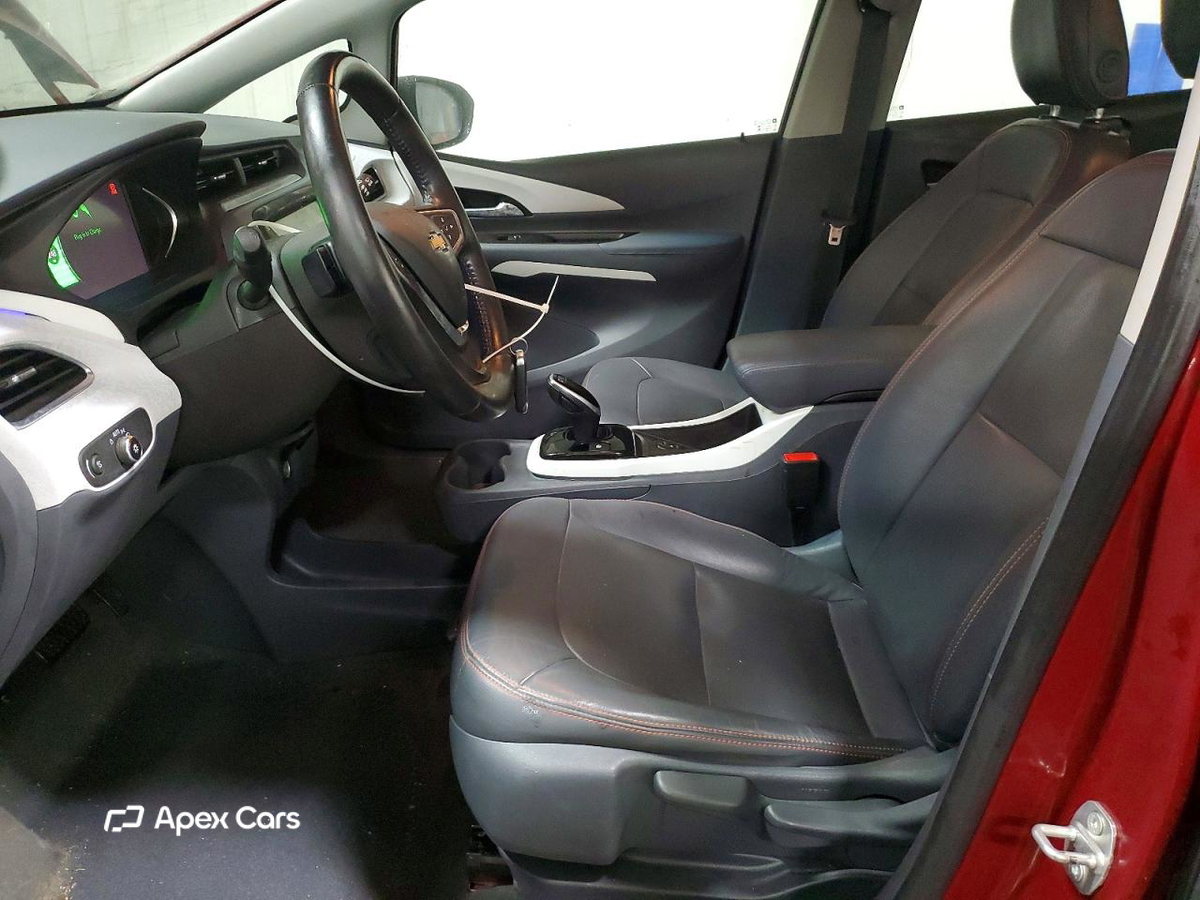 Chevrolet Bolt 2021