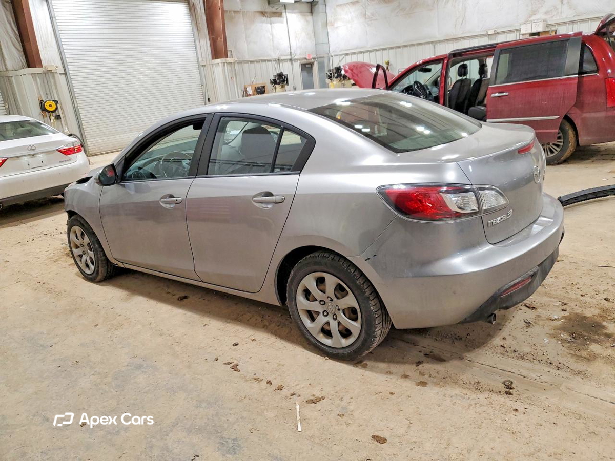 Mazda 3 2010