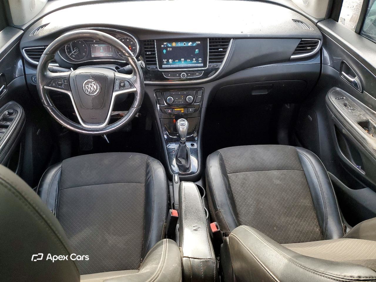 Buick Encore 2018