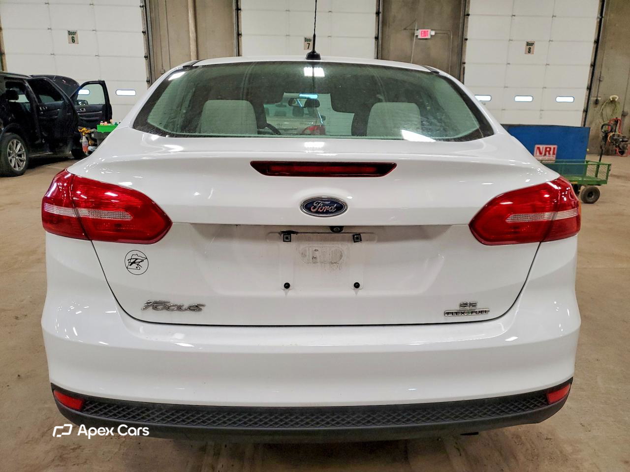 Ford Focus 2015