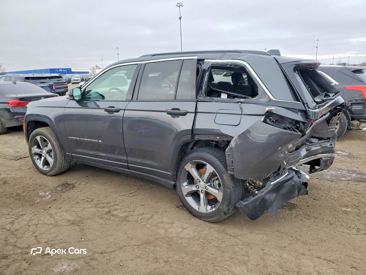 Jeep Cherokee 2025
