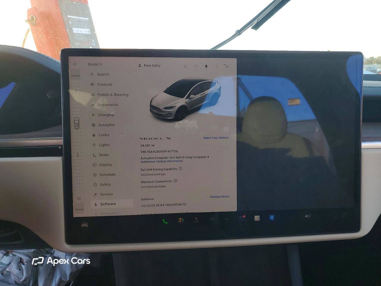 Tesla Model X 2023