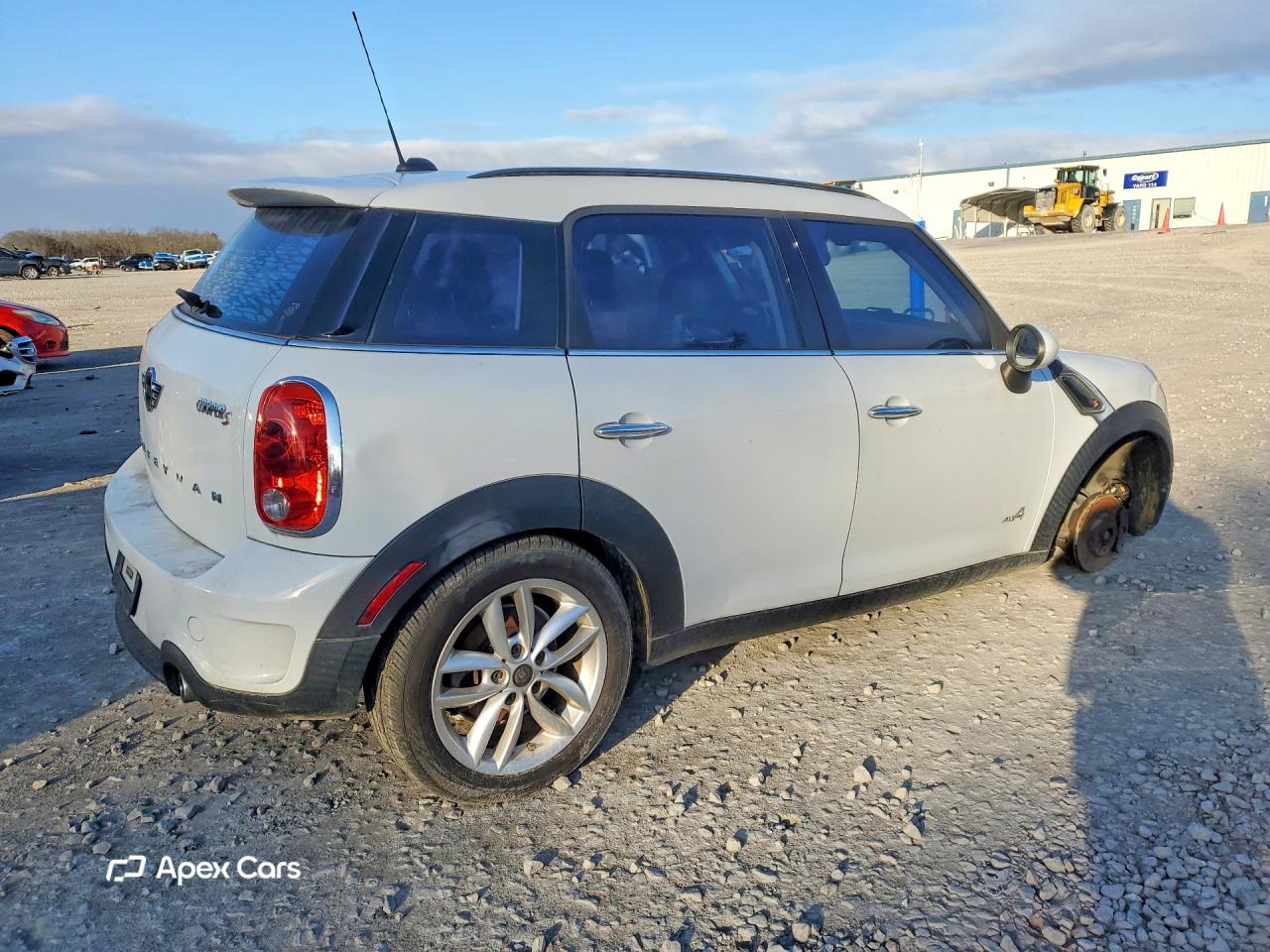 MINI Cooper 2014