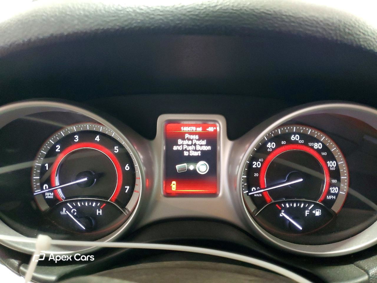 Dodge Journey 2016