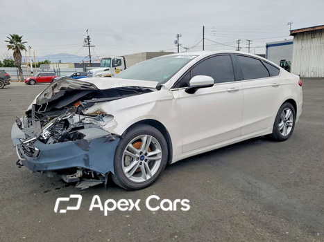 Ford Fusion 2018 - Image 1 of 12