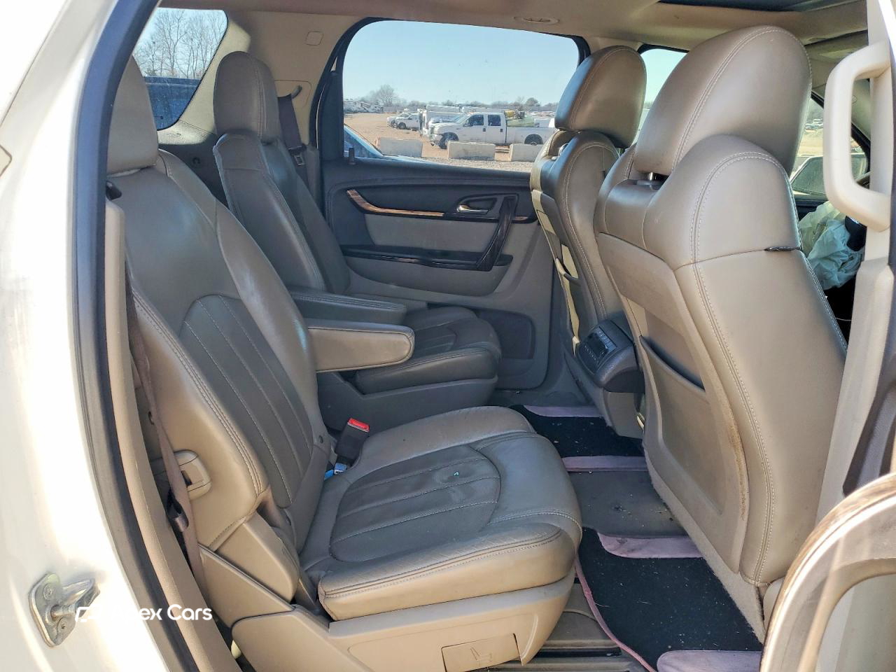 GMC Acadia 2013
