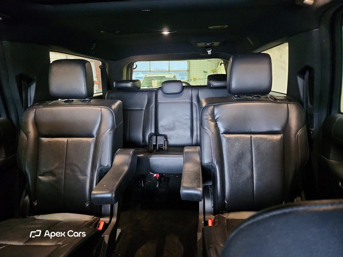 Ford Expedition 2020