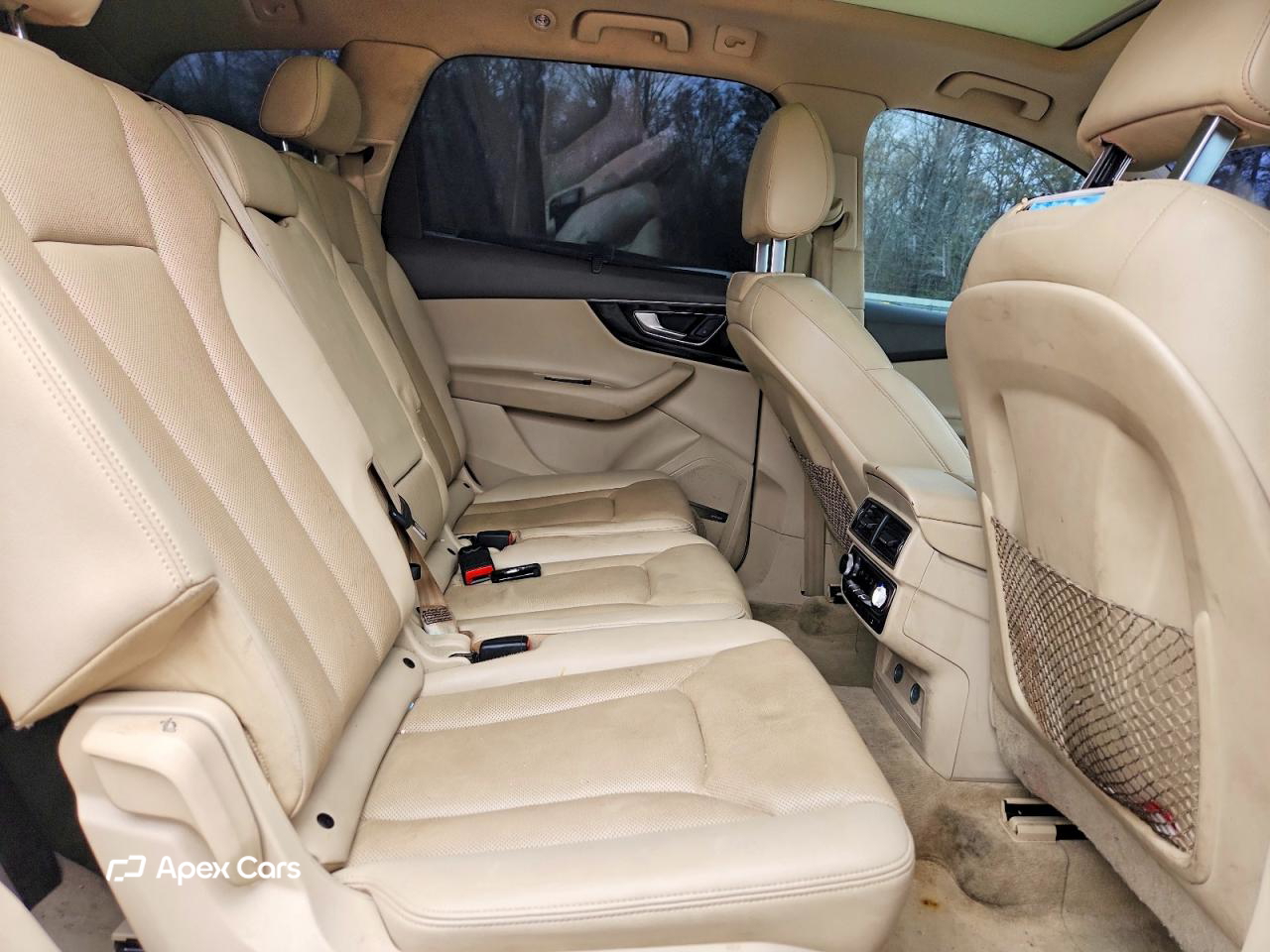 Audi Q7 2019