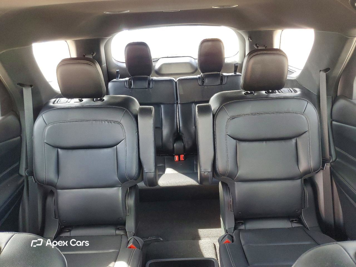 Ford Explorer 2020