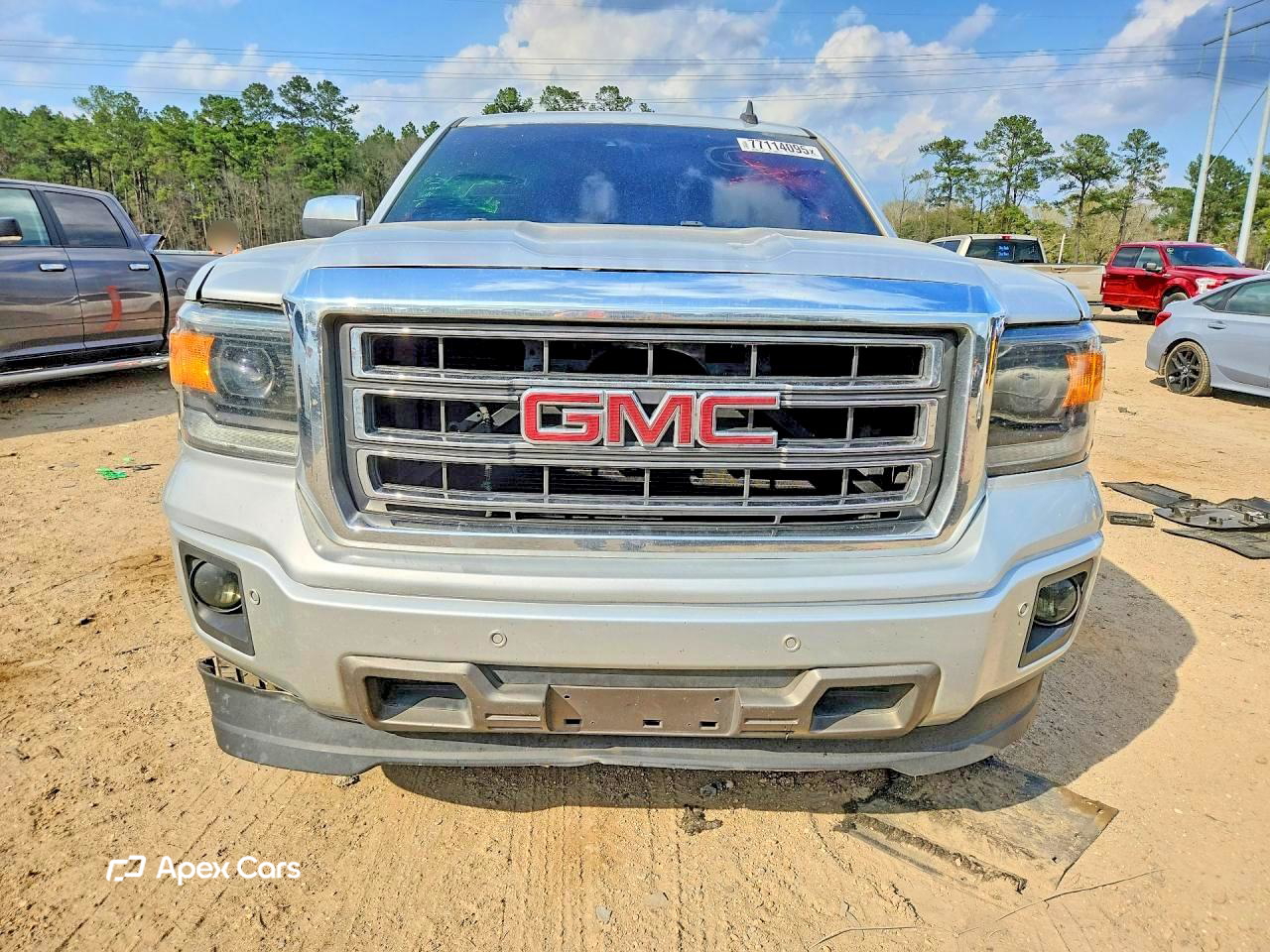 GMC Sierra 2015