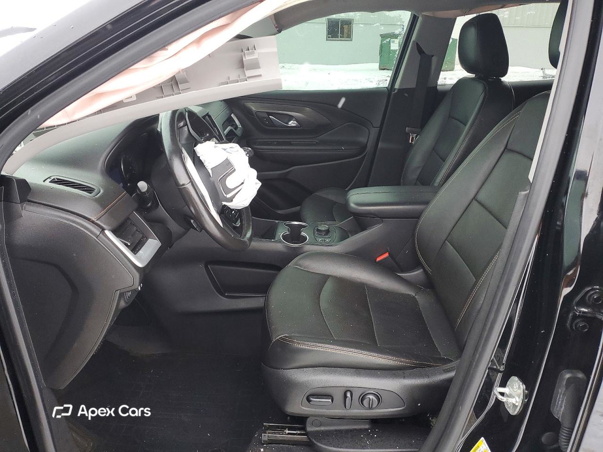 GMC Terrain 2019