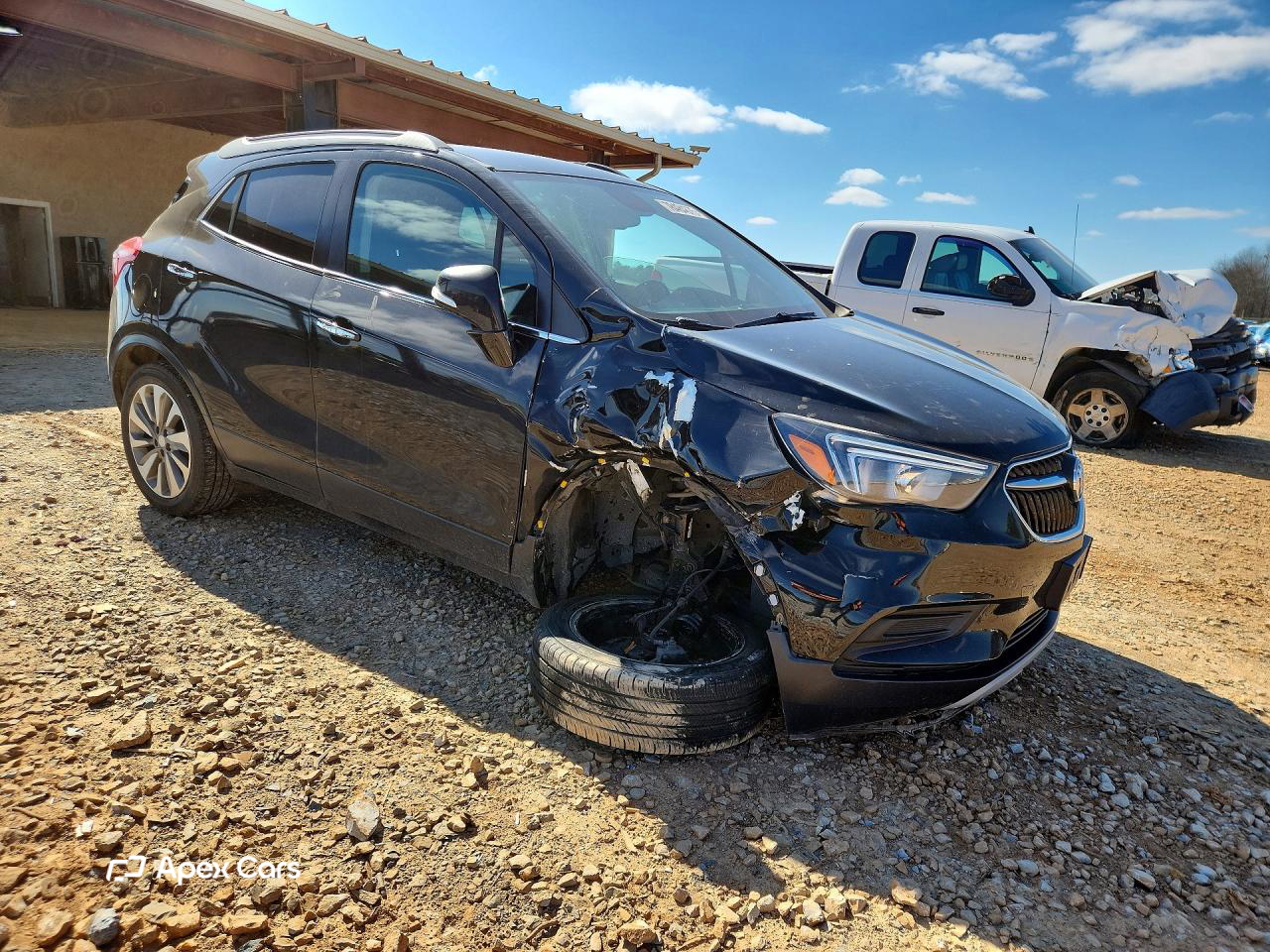 Buick Encore 2019
