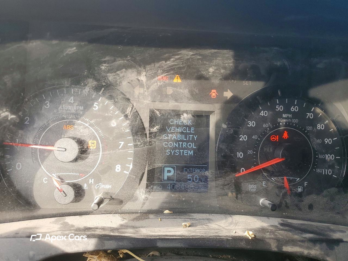 Toyota Sienna 2015