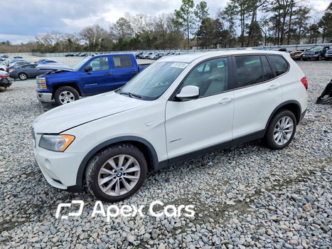 BMW X3 2014 - Image 1 of 14