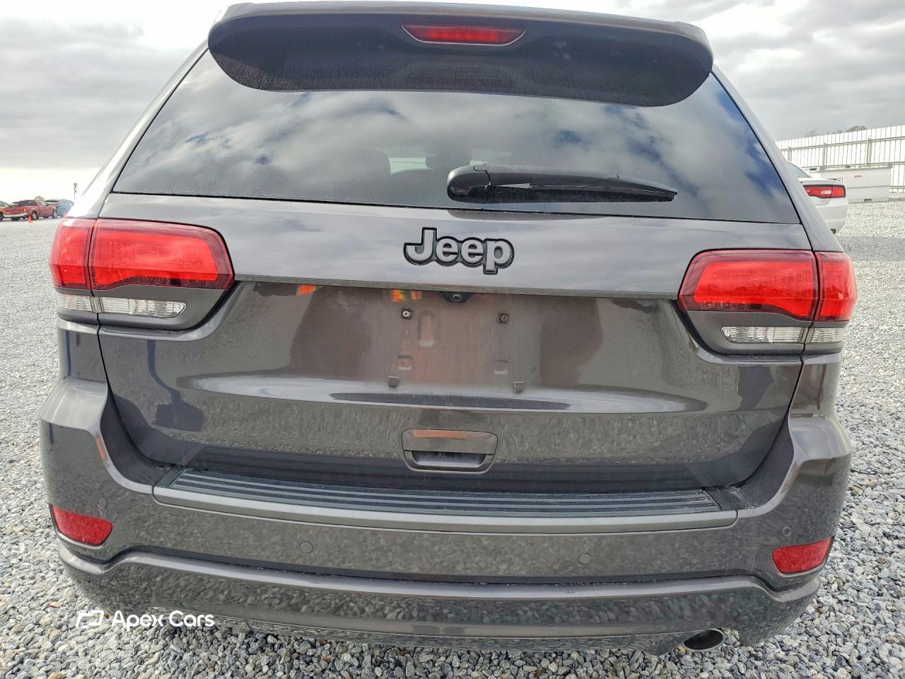 Jeep Cherokee 2021