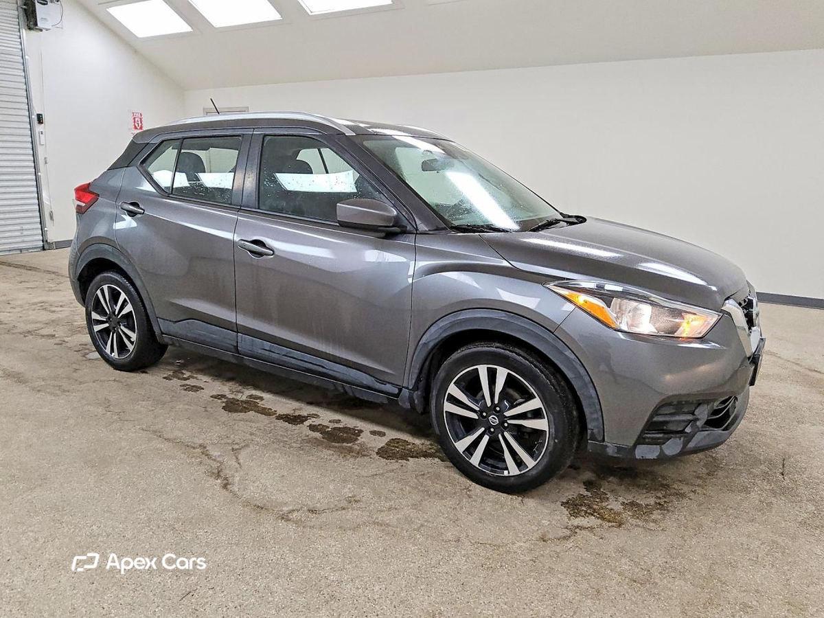 Nissan Kicks 2020