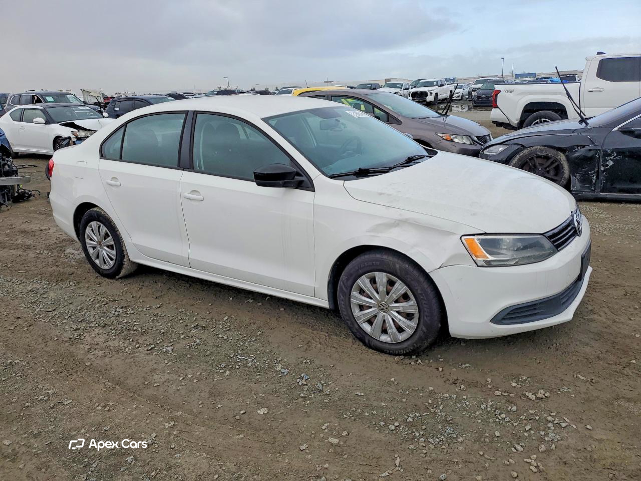 Volkswagen Jetta 2013