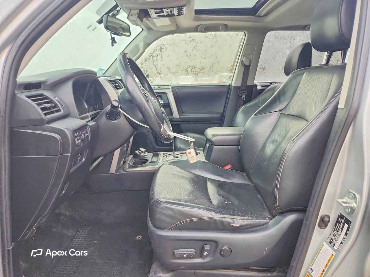 Toyota 4Runner 2018