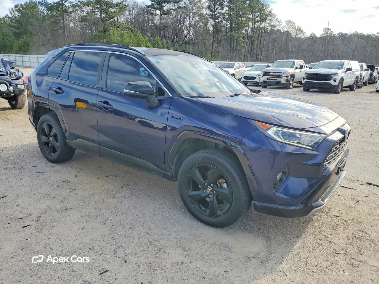 Toyota RAV 4 2019