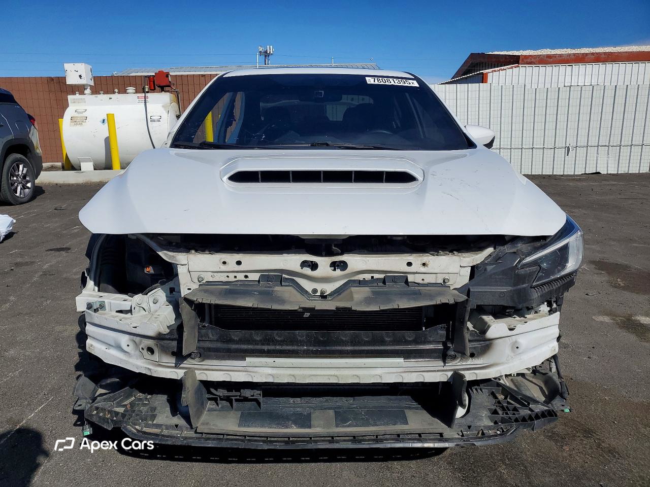 Subaru WRX 2023